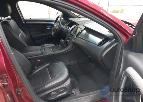 2015 Ford Taurus Sel из США, поврежденный, VIN 1FAHP2H88FG163179